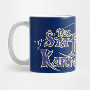 Staff of Karnath Mug